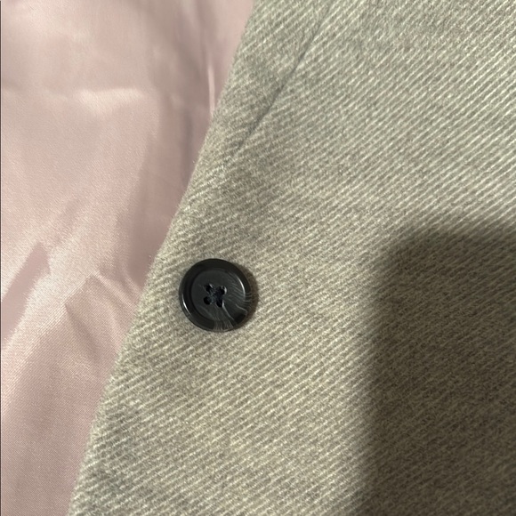 Banana Republic Gray Blazer - Picture 7 of 10